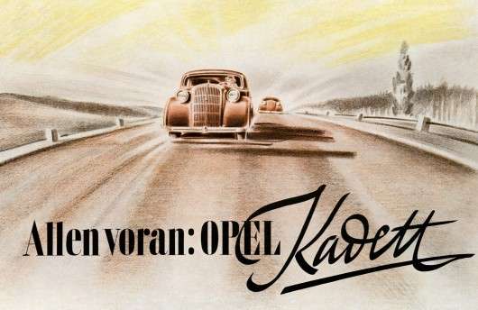 Opel Astra відзначає 80-річний ювілей