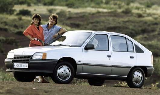 Opel Astra відзначає 80-річний ювілей