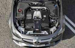 Показаний новий 2018 Mercedes E63 AMG | Фото, технічні характеристики