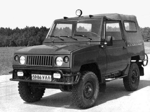 20 рідкісних Радянських автомобілів