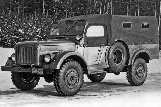 20 рідкісних Радянських автомобілів