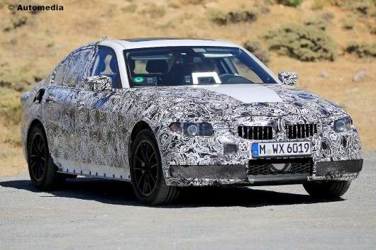BMW 3-серії G20 (2018): Попередній огляд