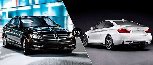 Mercedes-Benz і BMW: Суперництво довжиною 100 років
