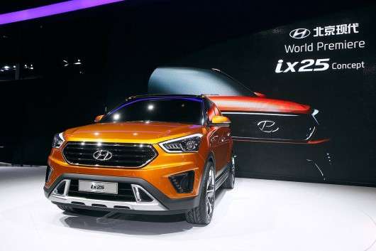 Всі нові Hyundai і Kia, які вийдуть до 2018 року