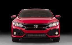 Нова спортивна версія 2017 Honda Civic Si зявиться в наступному році