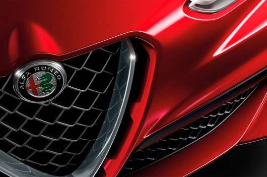 Італійський кросовер спортивного спрямування Alfa Romeo Stelvio