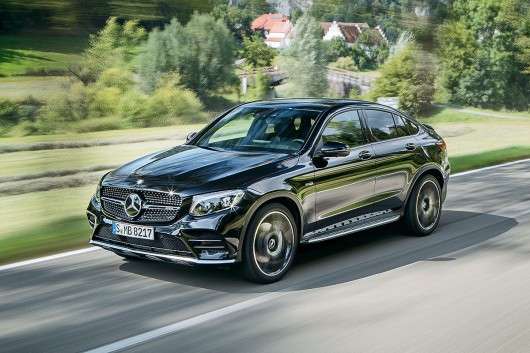 Всі нові моделі Mercedes-AMG, які вийдуть до 2021 року