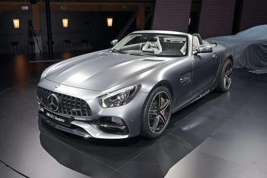 Всі нові моделі Mercedes-AMG, які вийдуть до 2021 року