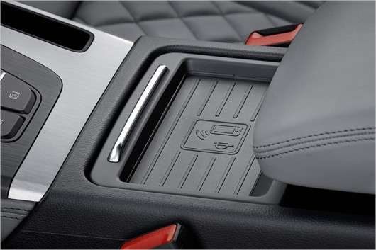 Нова Audi Q5 в деталях