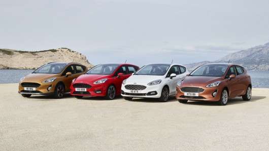 Ford розповів про технічних даних і лінійки двигунів нового Fiesta