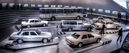 Десять кращих музеїв автомобілів на планеті