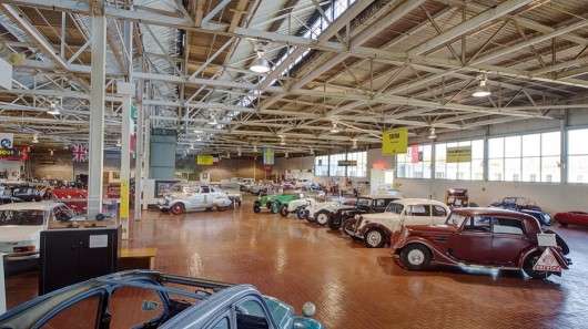 Десять кращих музеїв автомобілів на планеті