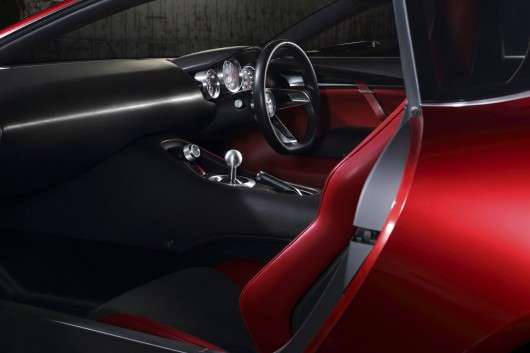 Mazda відмовилася від ідеї створення спорткара з роторним двигуном