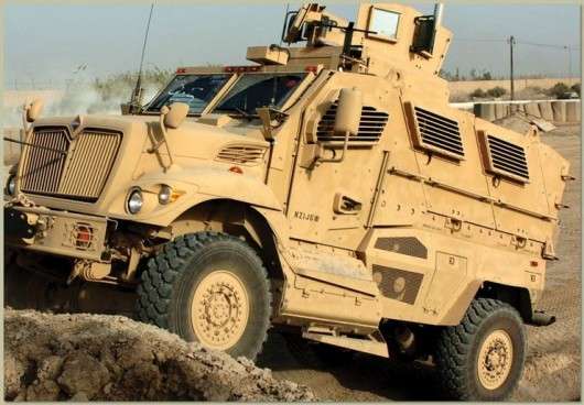 Військова техніка: 20 найбільш дивовижних транспортних засобів