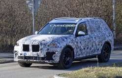 BMW X7 проходить останні випробування перед офіційною премєрою