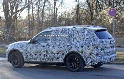 BMW X7 проходить останні випробування перед офіційною премєрою