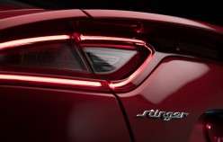 Неймовірна новинка Kia Stinger GT на автосалоні в детройті 2017 року [Фотографії, технічні характеристики]
