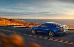 Форд представив рестайлінгову версію Мустанга 2018 модельного року