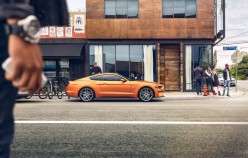 Форд представив рестайлінгову версію Мустанга 2018 модельного року