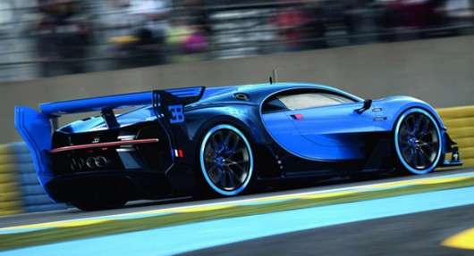 Bugatti Chiron: Історія створення суперкара потужністю 1500 л. с.