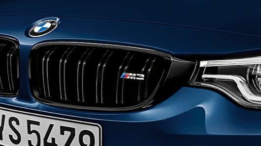 Показана рестайлінгова версія 2018 BMW M3