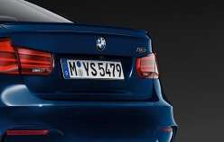 Показана рестайлінгова версія 2018 BMW M3