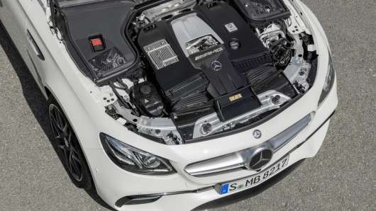 Всім любителя універсалів дивитися обовязково! Mercedes-AMG показав новий «сарай» [21 фото]