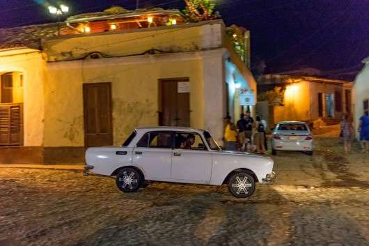 Автомобілі на Кубі: Автомобільний світ Острова Свободи