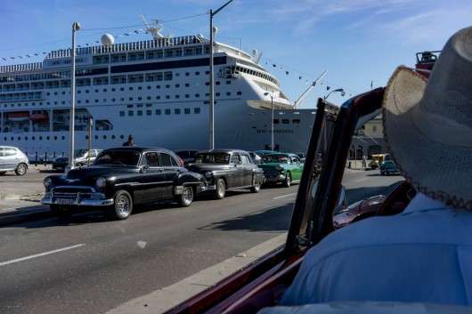 Автомобілі на Кубі: Автомобільний світ Острова Свободи