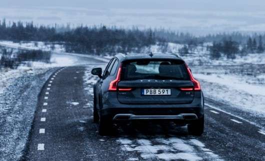 2017 Volvo V90 Cross Country: Перший огляд зі Швеції