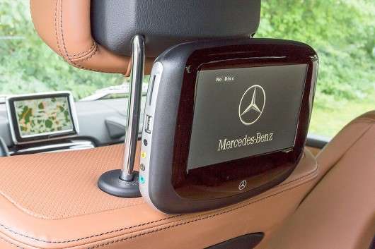 Вічний позашляховик: тест-драйв Mercedes G-класу
