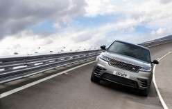 Офіційна премєра 2018 Range Rover Velar [Фото, технічні дані, вартість]