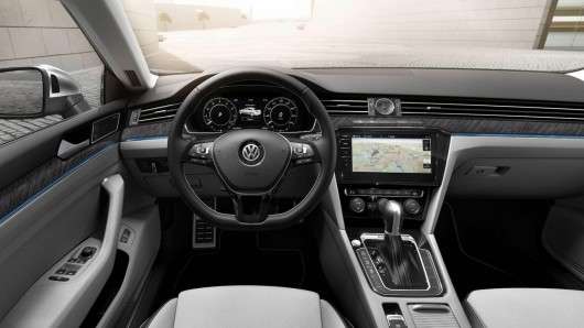 Volkswagen Arteon, заміна Passat CC або окрема модель?