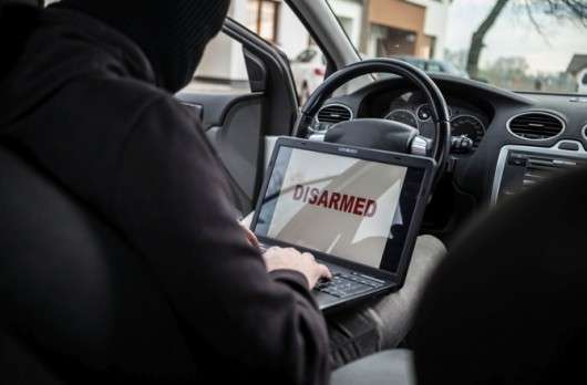 4 способи викрадення автомобіля і як запобігти крадіжці