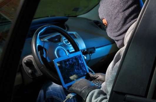 4 способи викрадення автомобіля і як запобігти крадіжці
