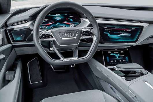 Вся інформація про новий 2018 Audi A8