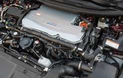 Нова Honda Clarity Fuel Cell на водневих паливних елементах: Тест-драйв