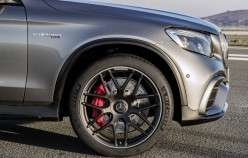 2018 Mercedes-AMG GLC63 і GLC Coupe 63: Перші технічні характеристики