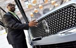 Lincoln на Автосалоні в Нью-Йорку покаже новий Navigator