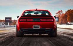 2018 Dodge Challenger SRT Demon найшвидший серійний автомобіль у світі [Фотографії, технічні дані]