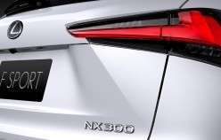 Рестайлінговий 2018 Lexus NX приїде в Шанхай в якості однієї з головних автоновинок