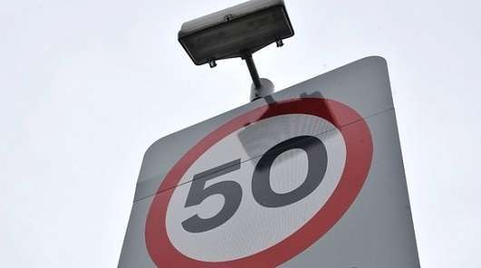 Швидкість руху в центрі Москви можуть знизити до 50 км/год