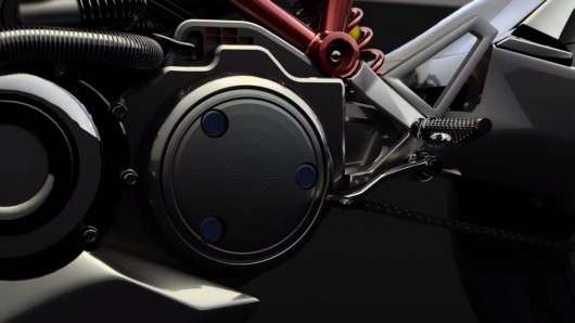 Французи розробляють гібридний мотоцикл з роторним двигуном