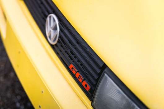 Ретрообзор легенди автомобільного світу, Volkswagen Corrado