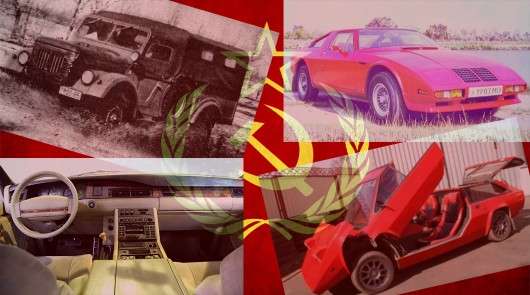 20 рідкісних Радянських автомобілів