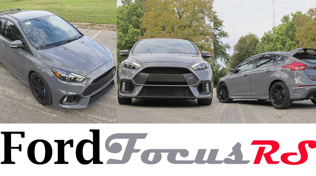 Огляд Ford Focus RS 2016 року - найгарячіший з хетчбеків Огляд Ford Focus RS 2016 року - найгарячіший з хетчбеків
