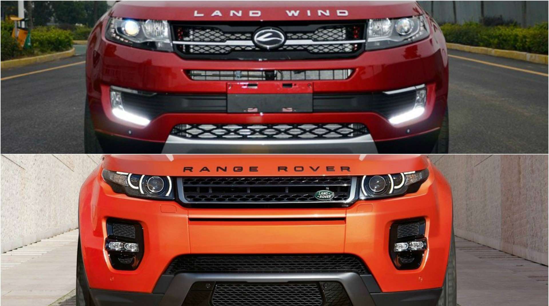 Які нові автомобільні підробки зробили в Китаї в 2016 році?