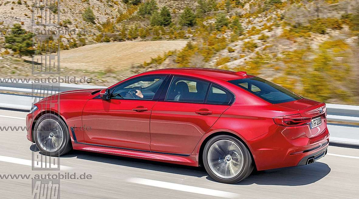 BMW 3-серії G20 (2018): Попередній огляд