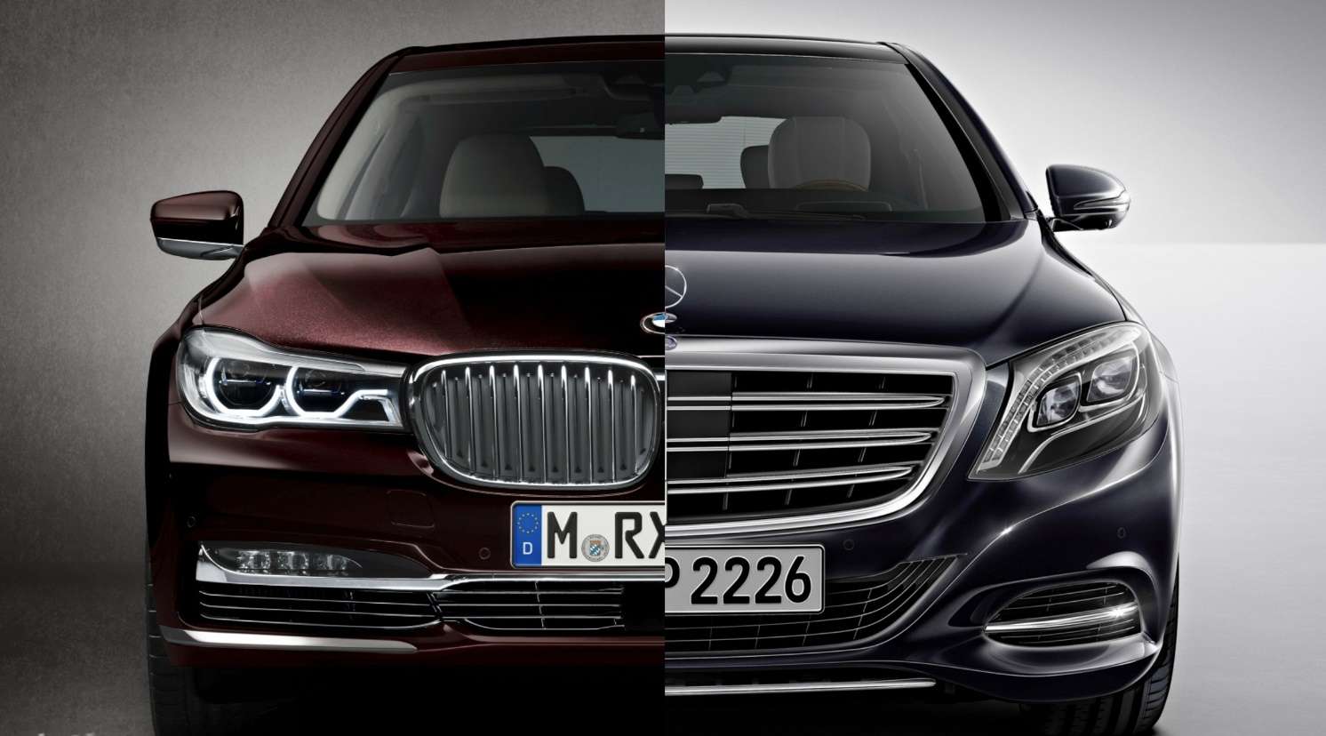Mercedes-Benz і BMW: Суперництво довжиною 100 років