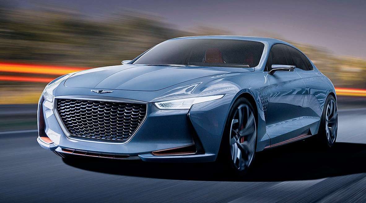 Всі нові Hyundai і Kia, які вийдуть до 2018 року Всі нові Hyundai і Kia, які вийдуть до 2018 року